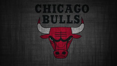Chicago Bulls Logo Wallpapers HD | PixelsTalk.Net