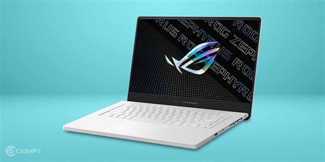 Asus ROG Zephyrus G15 Review - Solid Gaming Laptop For Indians | Cashify