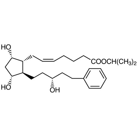Latanoprost 130209-82-4 | Tokyo Chemical Industry (India) Pvt. Ltd.