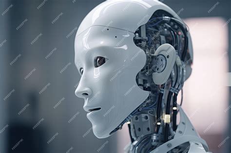 Humanoid Robot Face 的图像结果