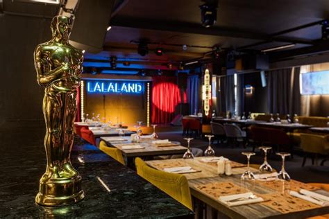 Ресторан Lalaland, пер. Оружейный, 15А — цены, меню, фото | restorating ...