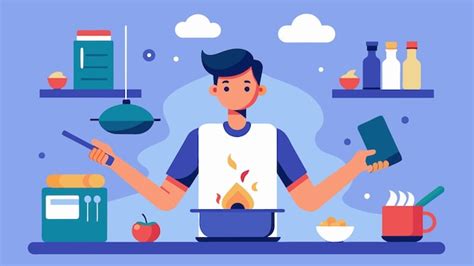 Image result for Avoid Distractions Cooking