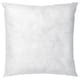 INNER cushion pad, white/soft, 50x50 cm (20x20") - IKEA