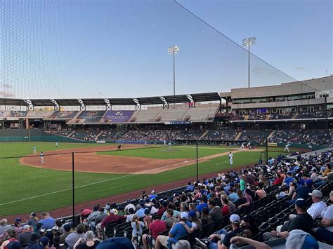 OBU Alumni Night at the OKC Dodgers, Chickasaw Bricktown Ballpark ...