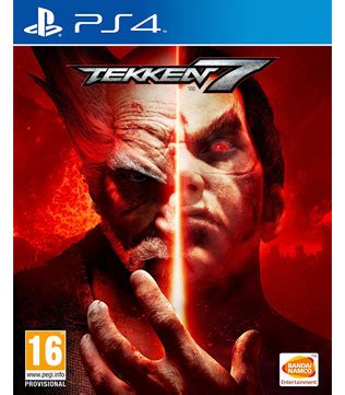 Tekken 7 PS4 - GameLoot