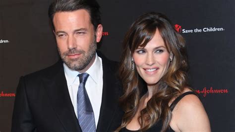 Ben Affleck and Jennifer Garner Decided to End Their Marriage Years ...
