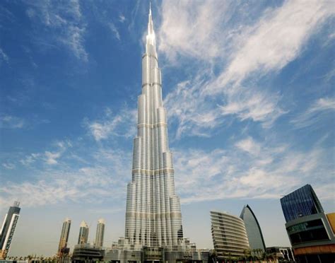 10 Most Famous Buildings In Dubai