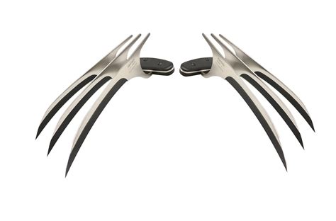 X-Men 2 Pcs Wolverine Claws, Pair : Amazon.in: Fashion