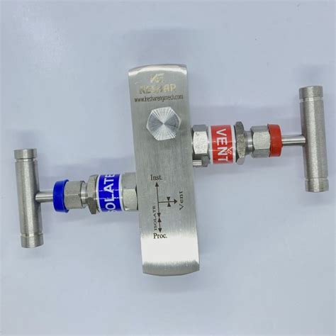 Block Bleed Manifold Valve Manufacturer, Supplier from Gandhinagar