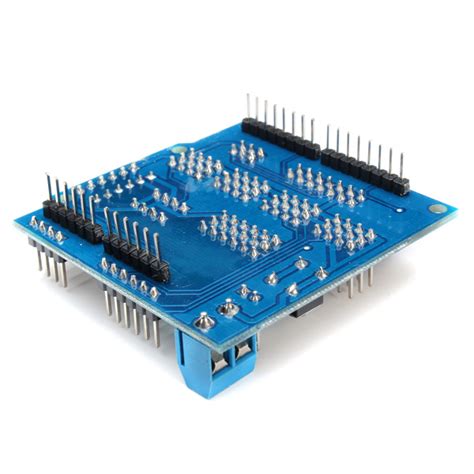 Image result for Arduino Sensor Shield V5 Kit