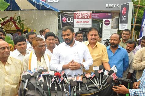 AP minister calls out Naidu's bluff on 'man-made floods'