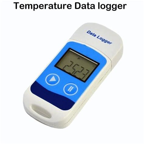 Recorders & Datalogger - Temperature Data Logger Manufacturer from New ...