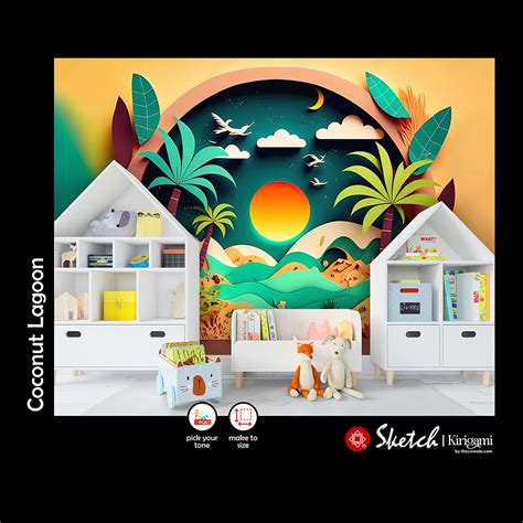 Coconut Lagoon – iDecorwala.com
