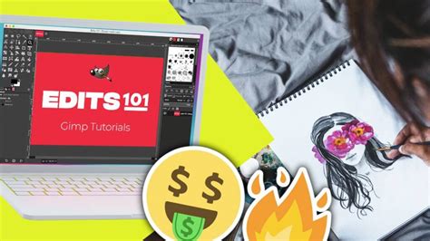 Image result for GIMP TJ Free Tutorials