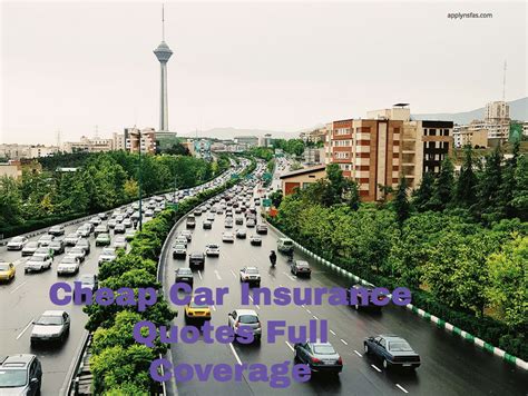Cheap Full Coverage Car Insurance 的图像结果