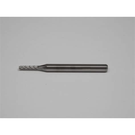 DUFD6 CIF | CIF End Mill, 0.8mm Cutter, Tungsten Carbide, 3.17 mm Shank ...