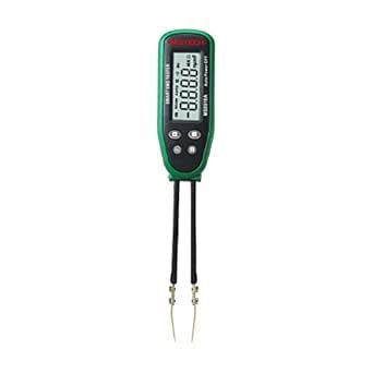 Mastech MS8910A Smart SMD Tester : Amazon.in: Industrial & Scientific