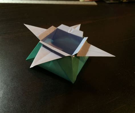 Image result for Origami Box Container