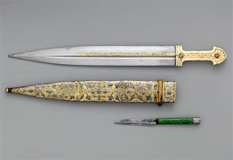 Types of Daggers: A Comprehensive List of Dagger Varieties