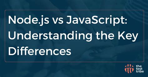 Image result for Node.js vs JavaScript