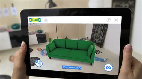 LSN : News : Stock solution: Ikea app makes shopping easier