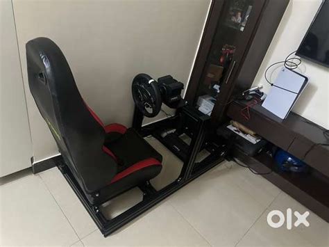 Sim racing setup for PS5 and PC - Games & Entertainment - 1813437772