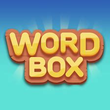 Image result for Word Puzzle Games Box