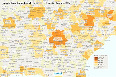Newnan GA Zip Code Map