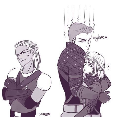 Zevran Dragon Age Romance