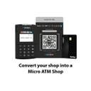 mswipe POS Machine with ATM Facility - ATM Express G2 Freedom. POS ...