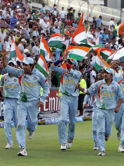 OTD: India lift first ever T20 World Cup