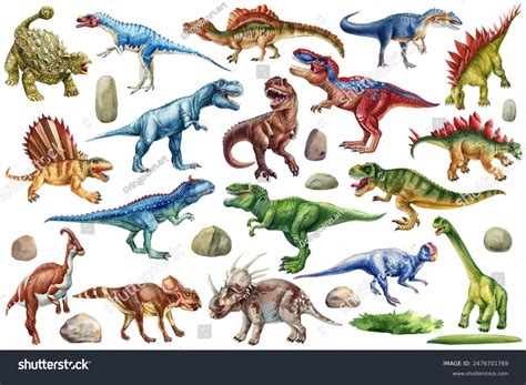 Realistic Dinosaur Drawings Realistic Dinosaur PNG Transparent Images