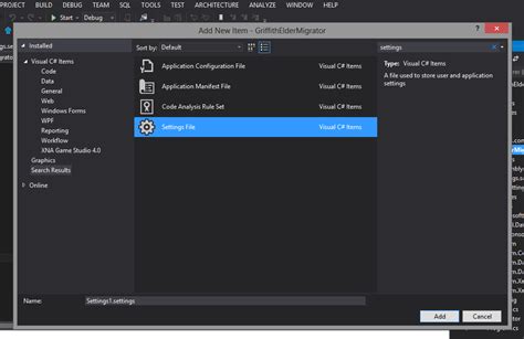 Image result for How to Add Config File