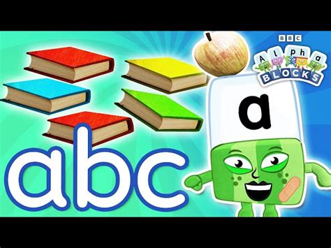 Image result for Alphablocks Learning Blocks