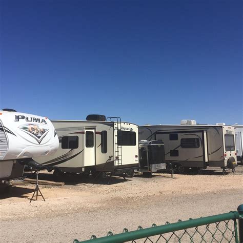 Midland Rv Campground