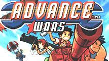 Advance Wars | Game Boy Advance | Games | Nintendo