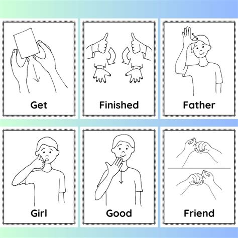 ASL Sign for Help 的图像结果
