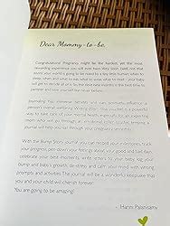 Bump Story: 40 Weeks Pregnancy Journal to Record your Pregnancy Journey ...