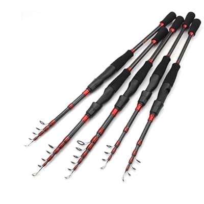 KTGCOZS Ultra Light Short Carbon Fiber Telescopic Fishing India | Ubuy