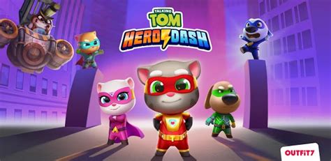 पीसी पर मुफ्त में Talking Tom Hero Dash खेलें, यह कैसे काम करता है!
