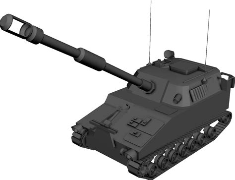 M109 Howitzer Model 的图像结果