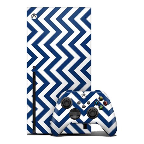 Wave 1 Xbox Skin - Xbox 360 Slim Gaming Console (2010) – WrapCart Skins