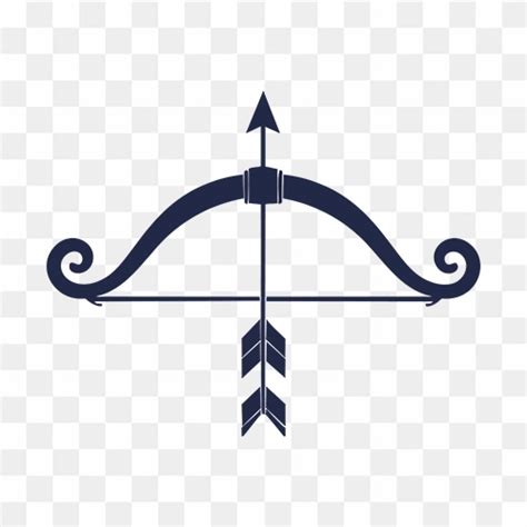 Bow And Arrow PNG, Bow And Arrow Transparent Background