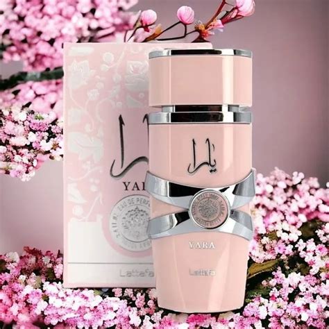Veja os detalhes da imagem relacionada. Perfume Yira Equivalencia Feromonas Yara de Lattafa - Santa Mati El Perfume