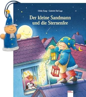 Amazon.in: Buy Der kleine Sandmann und die Sternenfee Book Online at ...