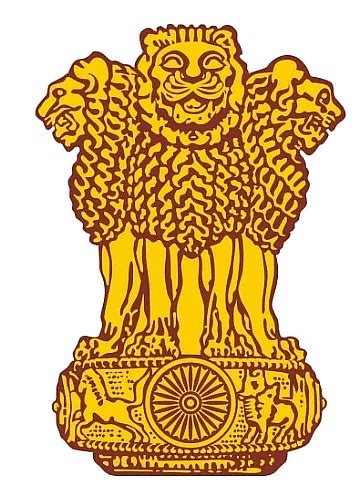 The Indian Government - 2 Class 5 Worksheet SST