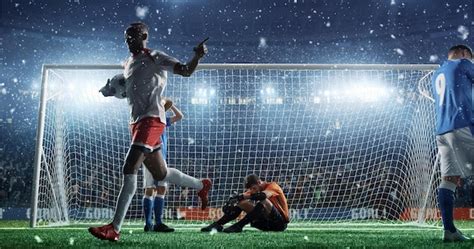 Soccer Game 的图像结果