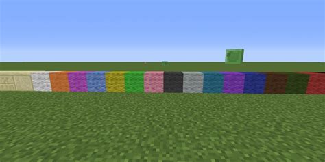 Image result for Every Block in Minecraft Map