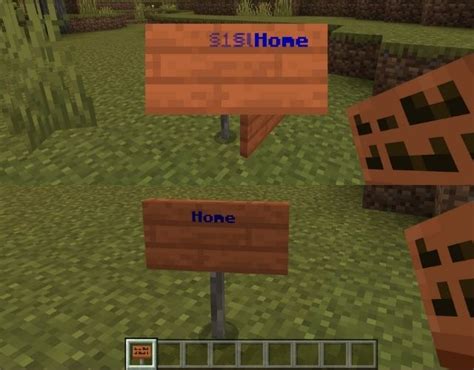 Image result for Minecraft Sign Text Codes