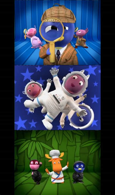 Image result for Backyardigans UK Part 2